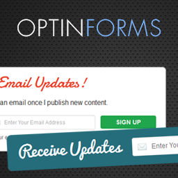 Logo Project Optin Forms – Simple List Building Plugin for WordPress