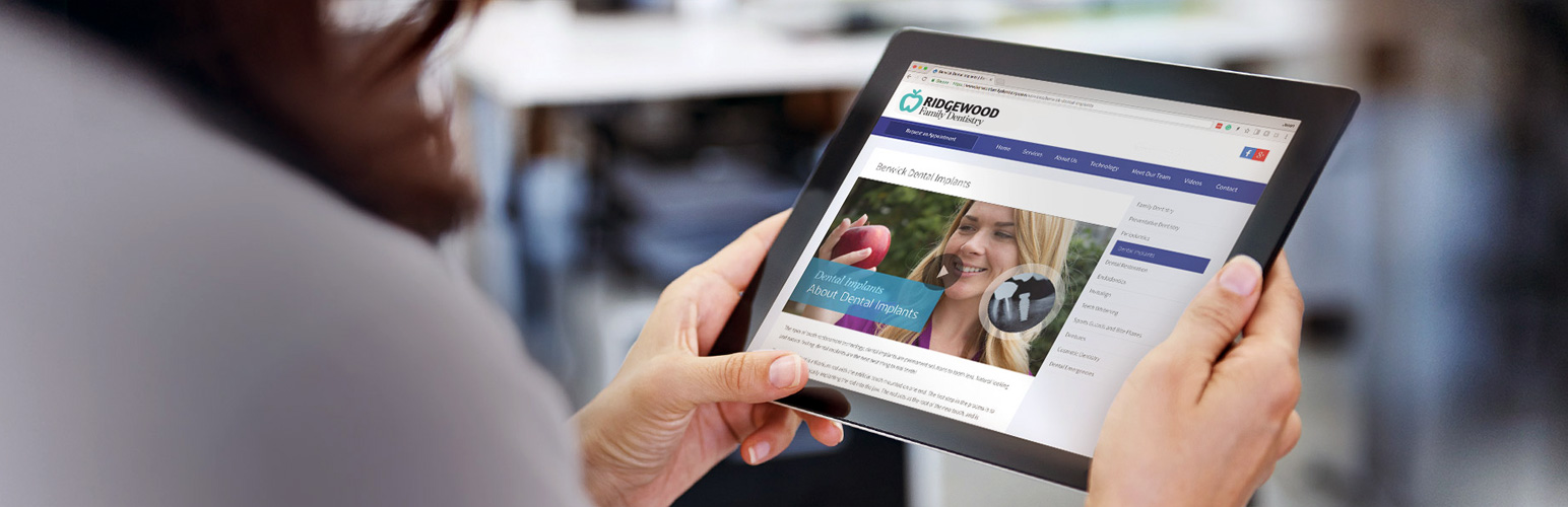 WordPress 外掛 Optio Dentistry 的封面圖片。