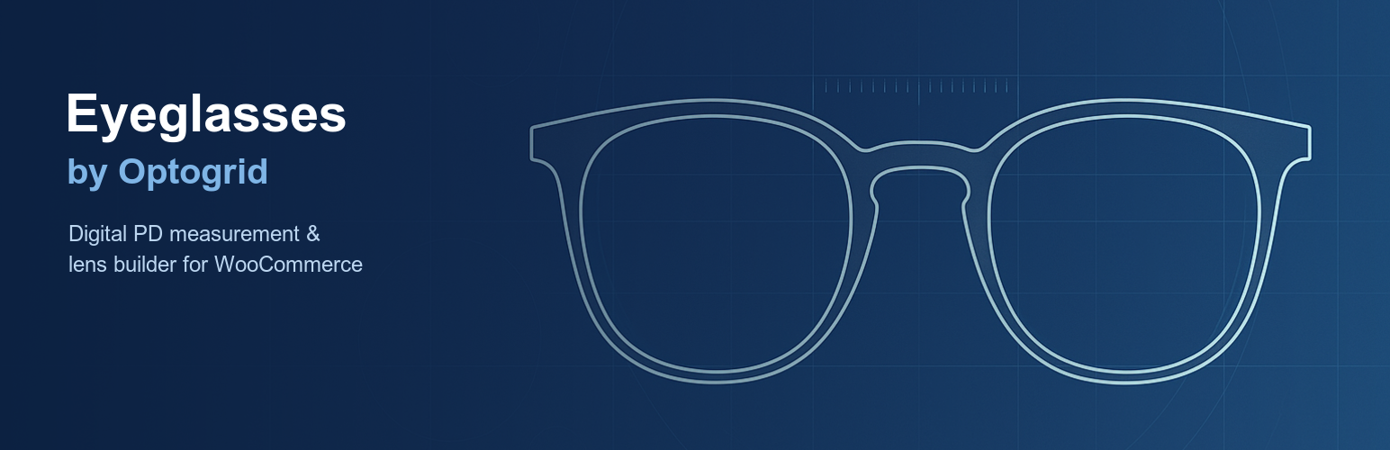 Optogrid Eyeglasses for WooCommerce
