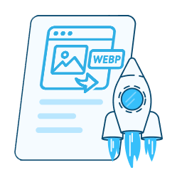 WebP Tools Icon