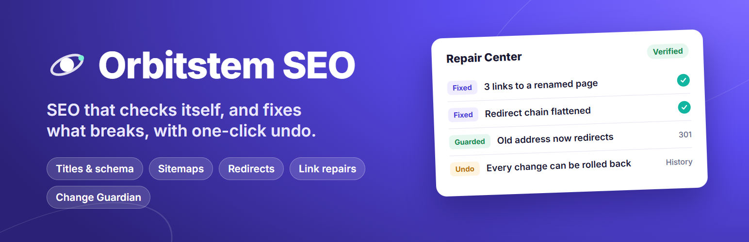 Orbitstem SEO preview