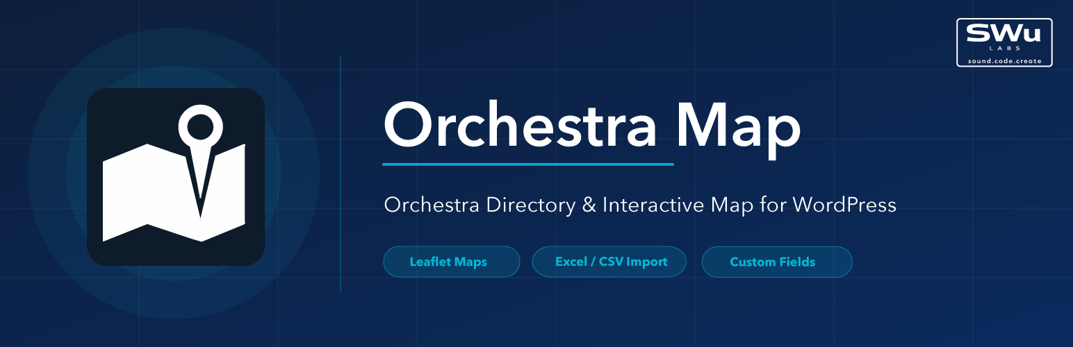 Orchestra Map