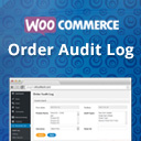 Order Audit Log for WooCommerce Icon