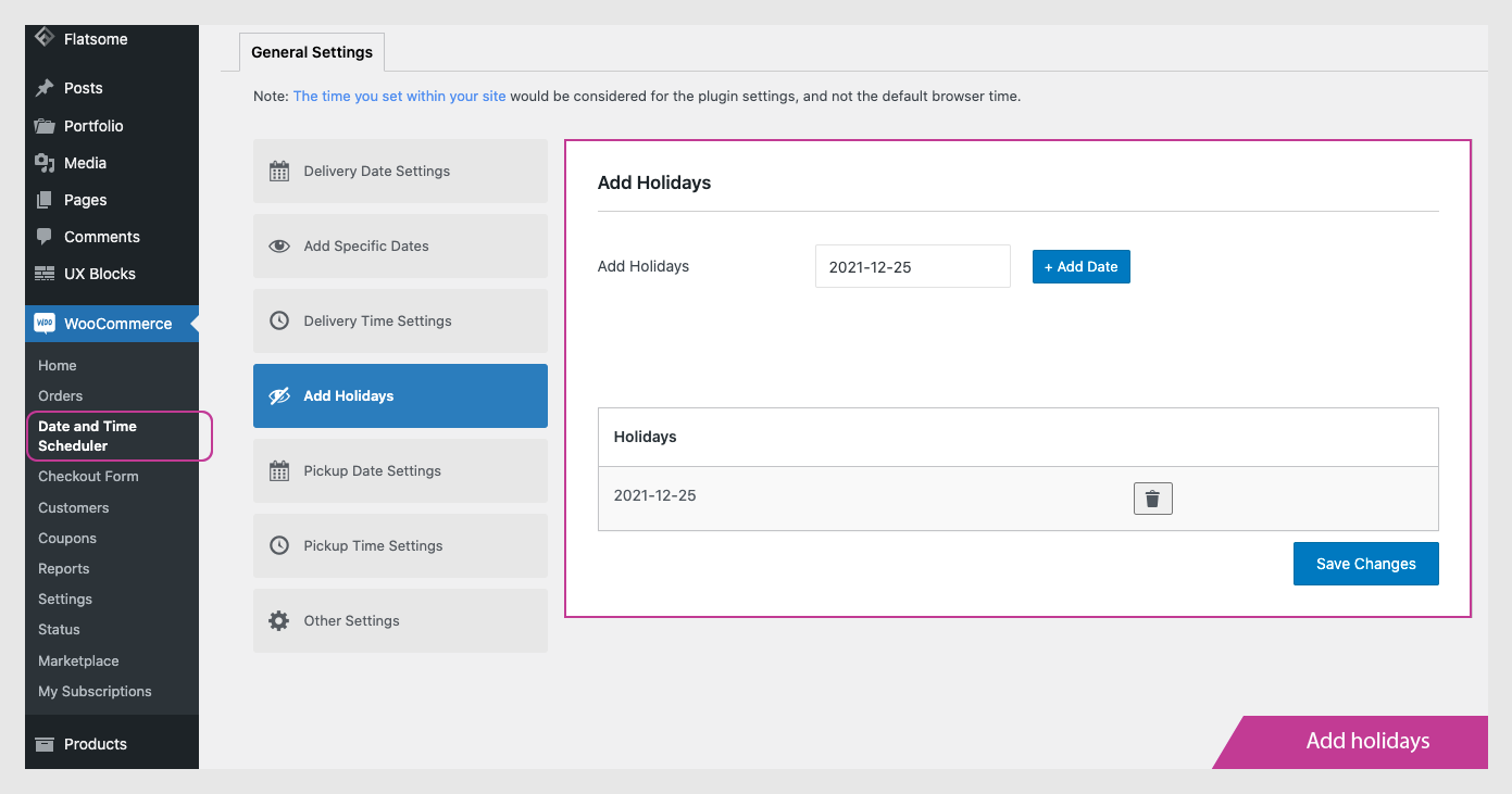 How to Add WooCommerce Delivery Time to the Checkout - Orderable