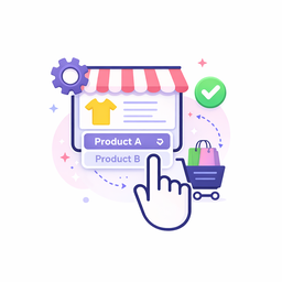 Order Dropdown WooCommerce For Contact…