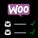 WooCommerce Order Emails Log Icon