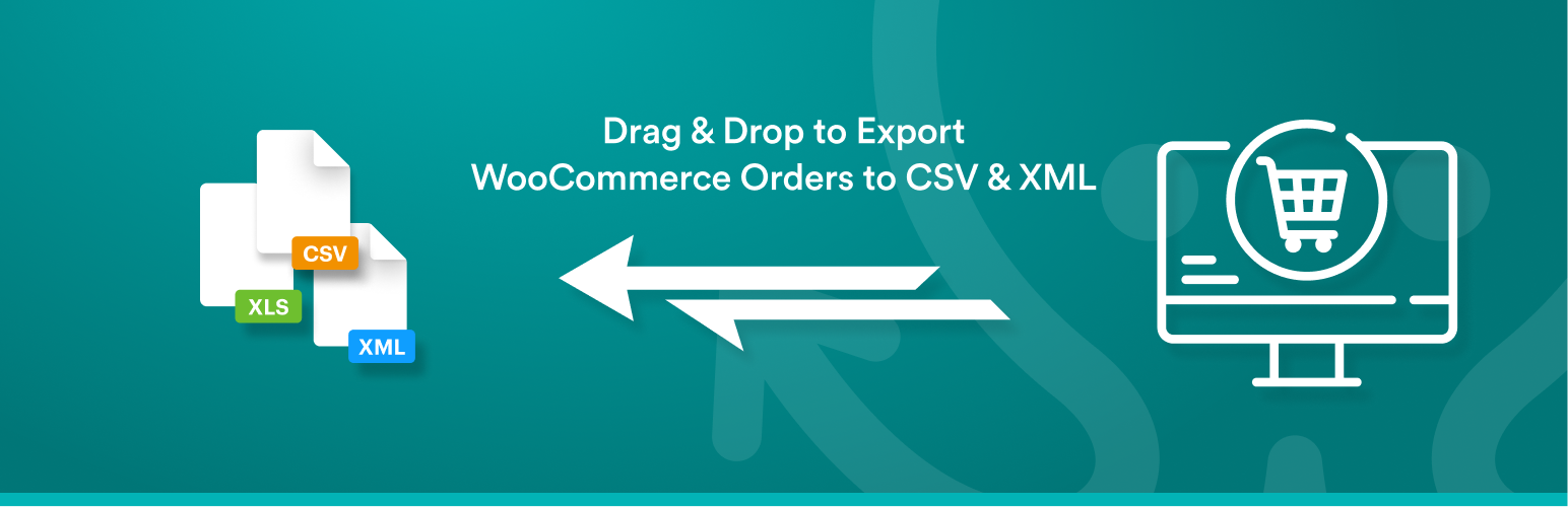 Order Export for WooCommerce to CSV, Excel, and XML