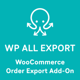 Order Export for WooCommerce to CSV, Excel, and XML logo