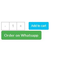Order on WA for WooCommerce logo