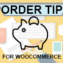 Order Tip for WooCommerce Icon