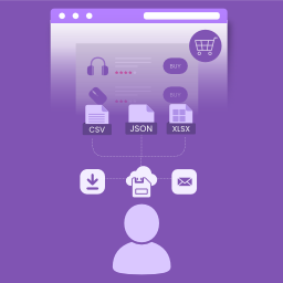OrderBridge – Multi-Channel Export for WooCommerce Icon