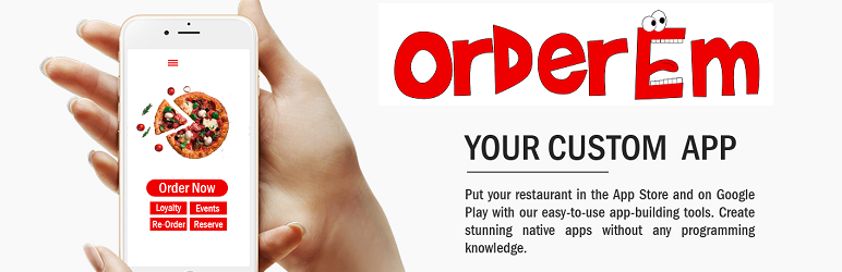 Online Ordering Plus Custom Branded Apps For Clover Merchants