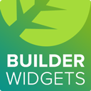 Organic Builder Widgets &#8211; Simple WordPress Page Builder Icon