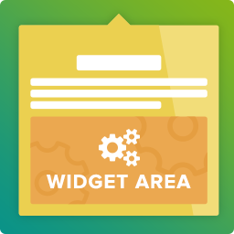 Organic Widget Area Block