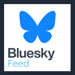 ORQADESIGN Bluesky Feed logo
