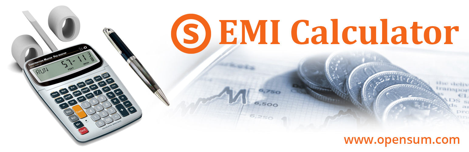 EMI Calculator