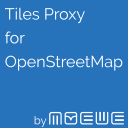 Tiles Proxy for OpenStreetMap logo