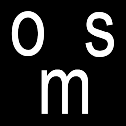 Logo Project OSMaps