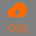OSS Aliyun Icon