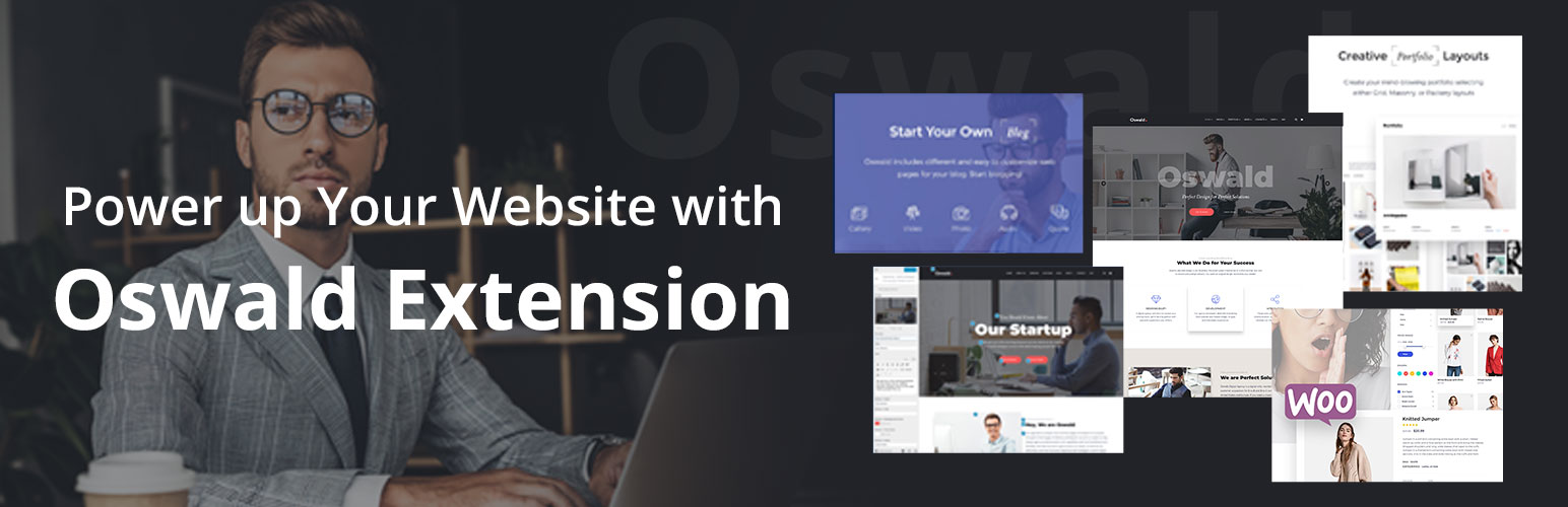 Oswald Lite Extension