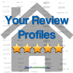 Review Profile Links Icon