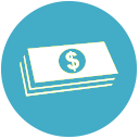 Outbound Links Monetization Icon