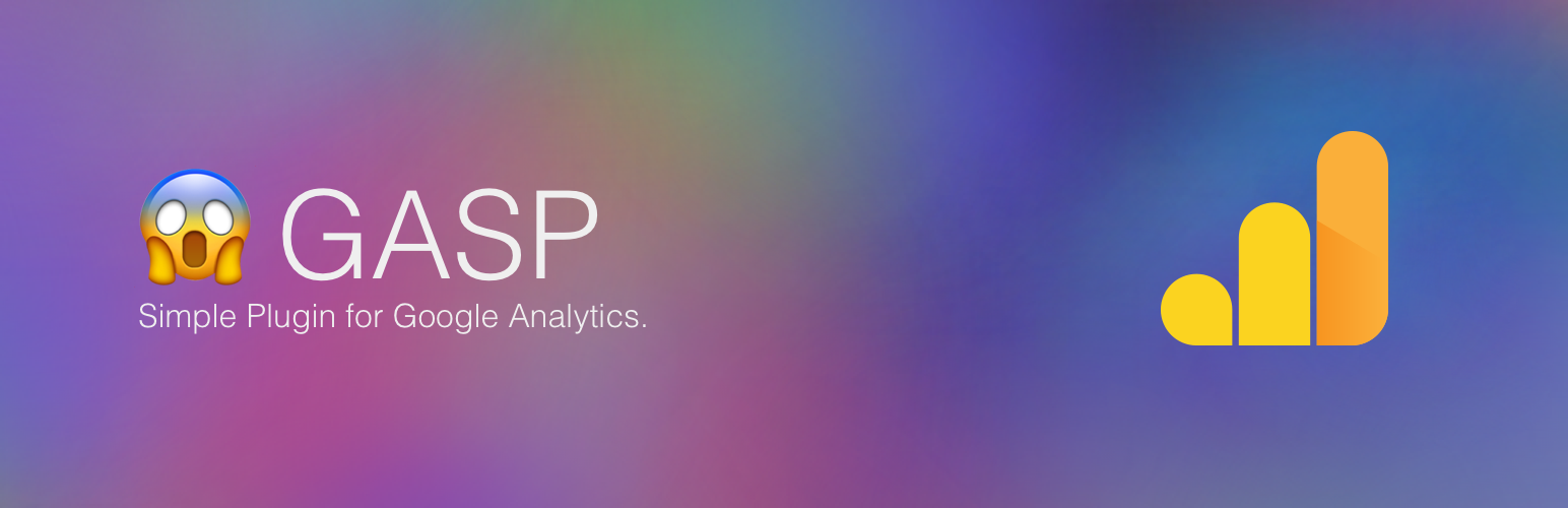 Simple Plugin for Google Analytics