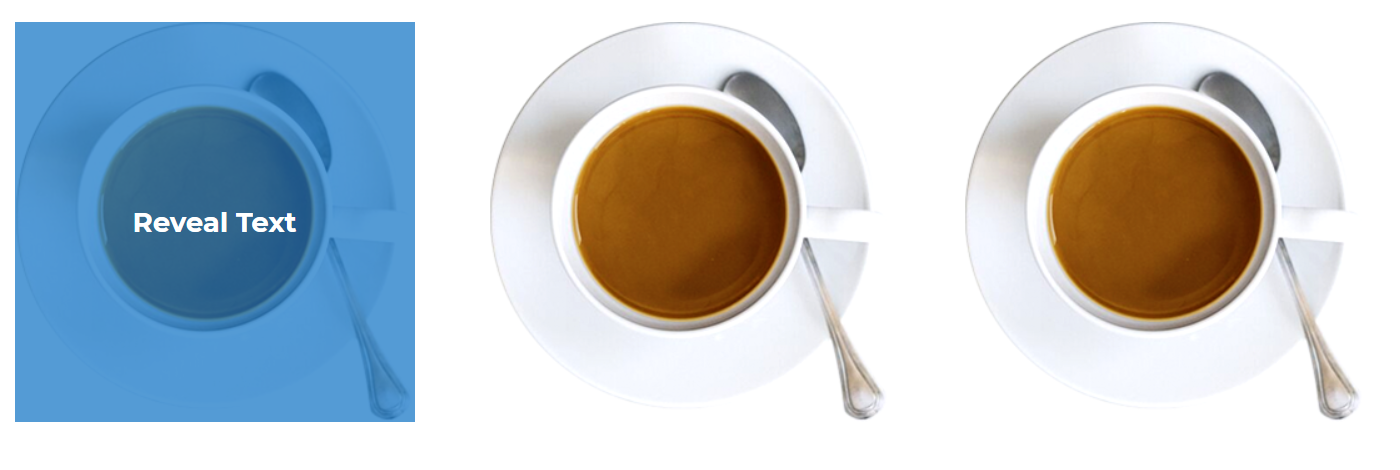 Overlay Image Divi Module