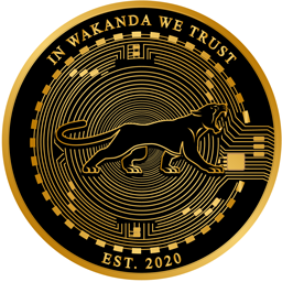 Official Wakanda Coin Payment Gateway for WooCommerce logo