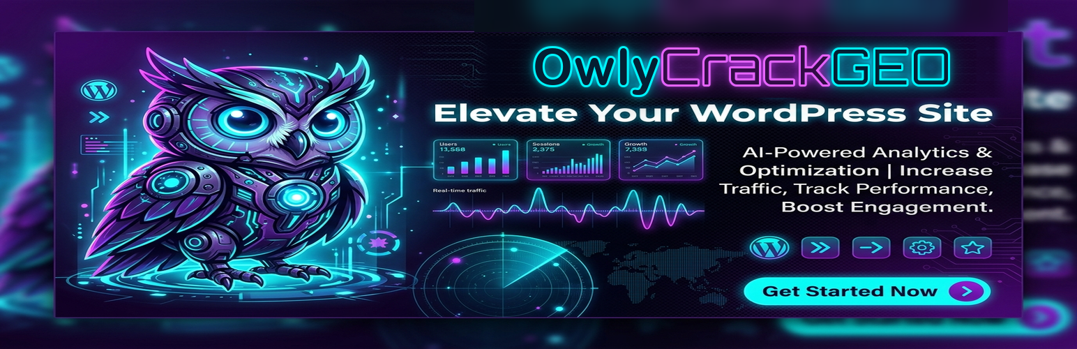 OwlyCrackGeo