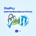 OxaPay Crypto Payment Gateway For Paid Memberships Pro