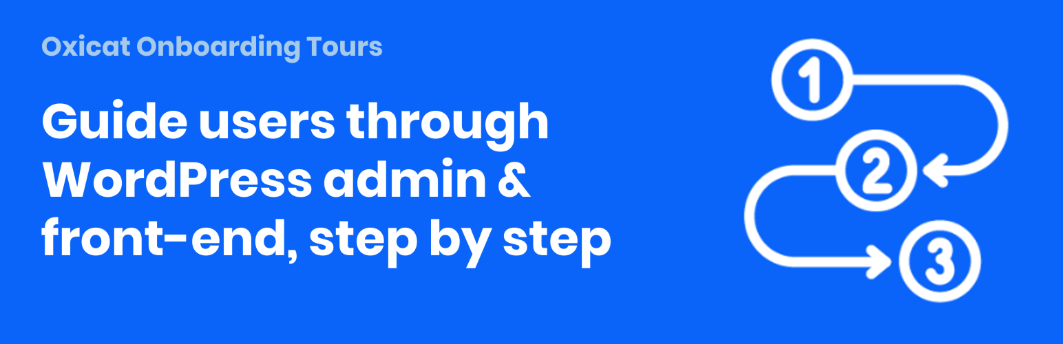 Oxicat Onboarding Tours