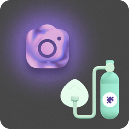 Oxyplug Image Icon