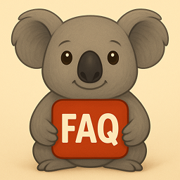 OZ FAQ Block logo