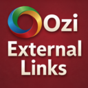 Ozi External Links logo