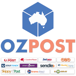 Logo Project WooCommerce-Ozpost