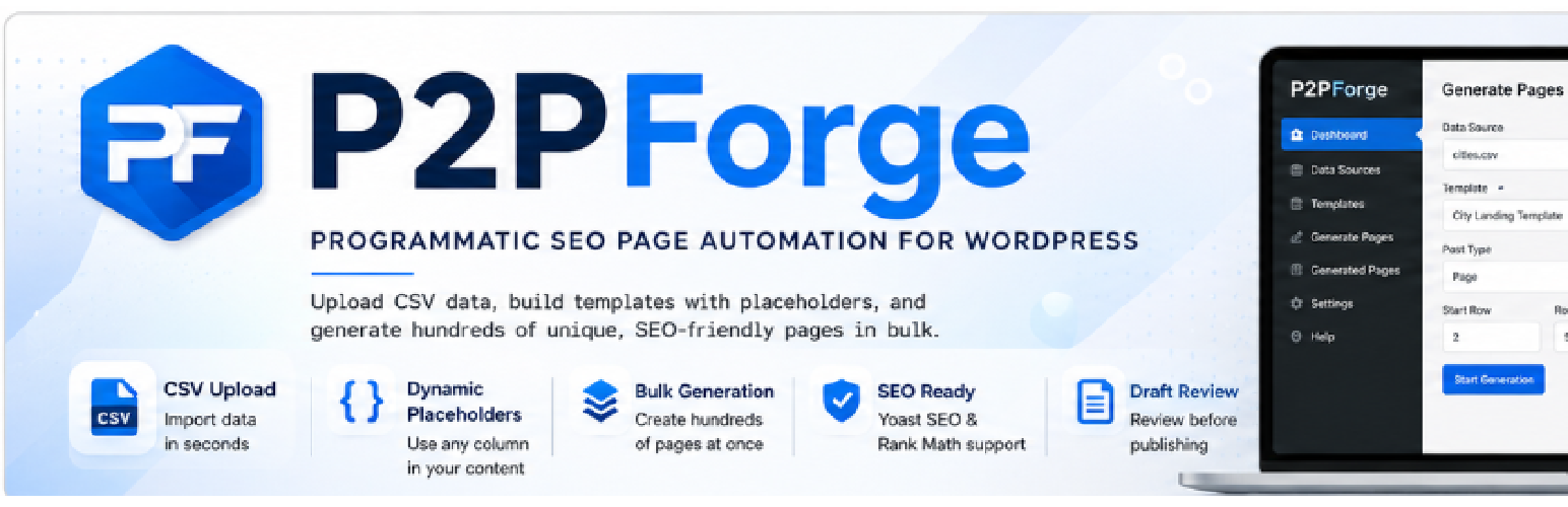 P2PForge