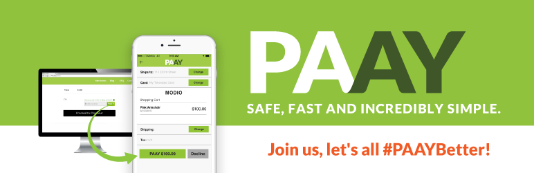PAAY for WooCommerce
