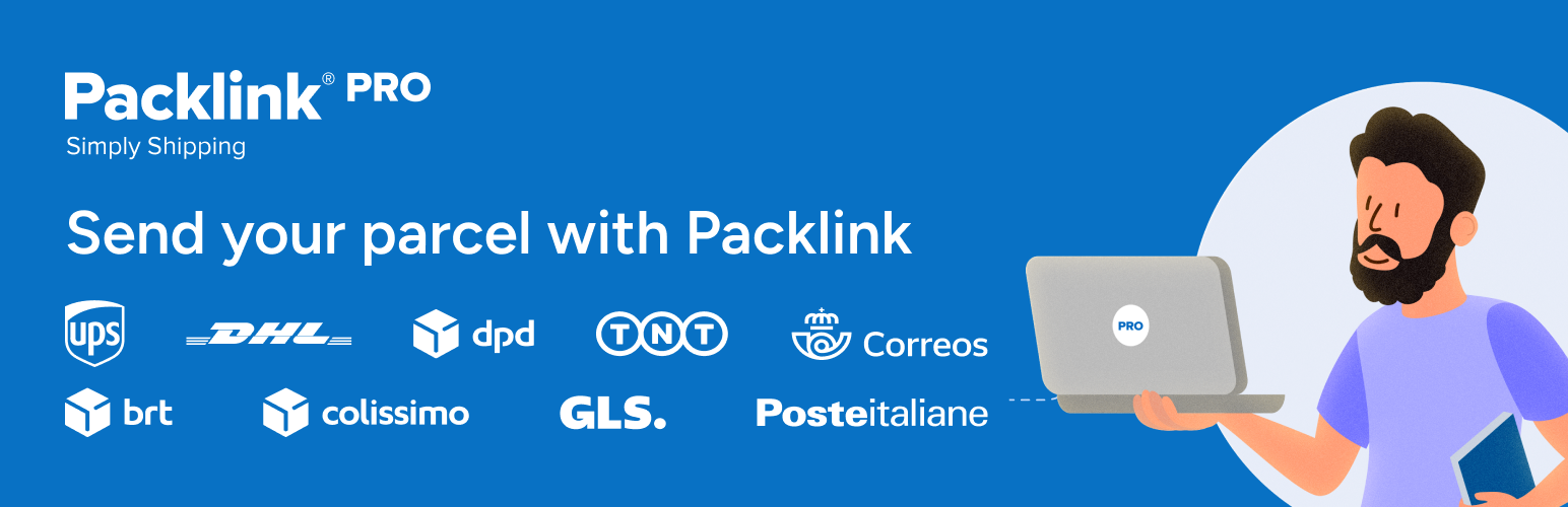 Packlink PRO for WooCommerce