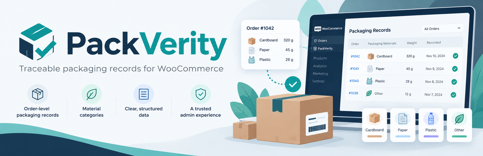 PackVerity