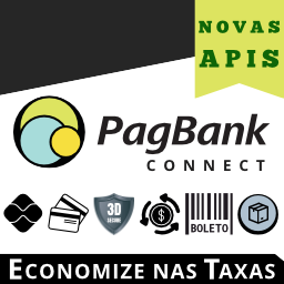 PagBank / PagSeguro Connect para WooCommerce Icon