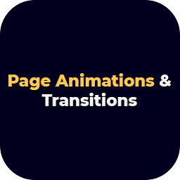 Page Animations And Transitions – WordPress plugin Page Animations And Transitions – WordPress plugin
