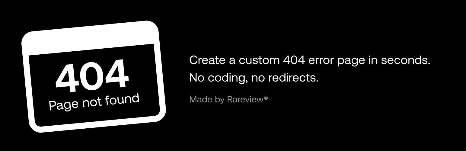 Page as 404