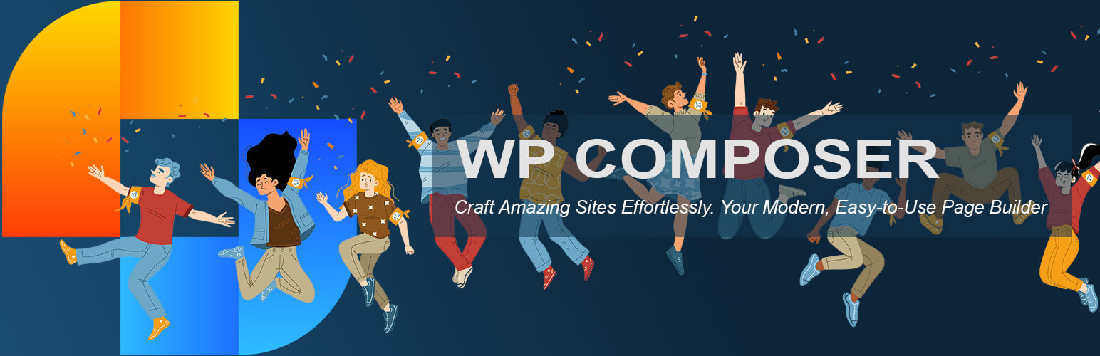 WP Composer – The Easiest Page Builder