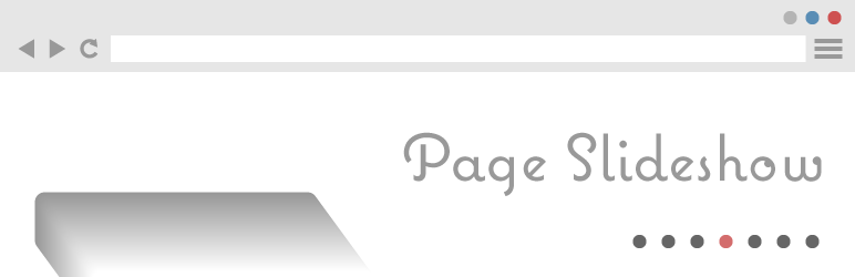 Page slideshow