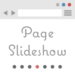 Page slideshow logo