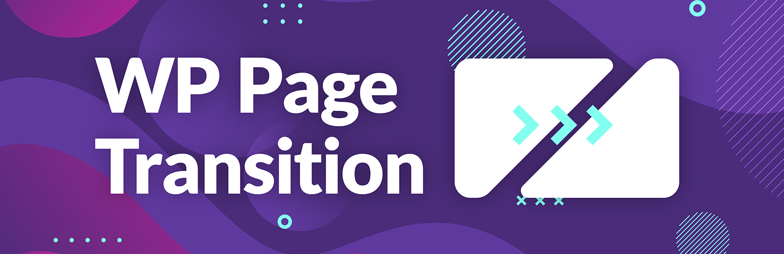 Page Transition Free for WP