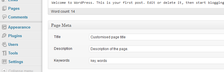 pagemeta