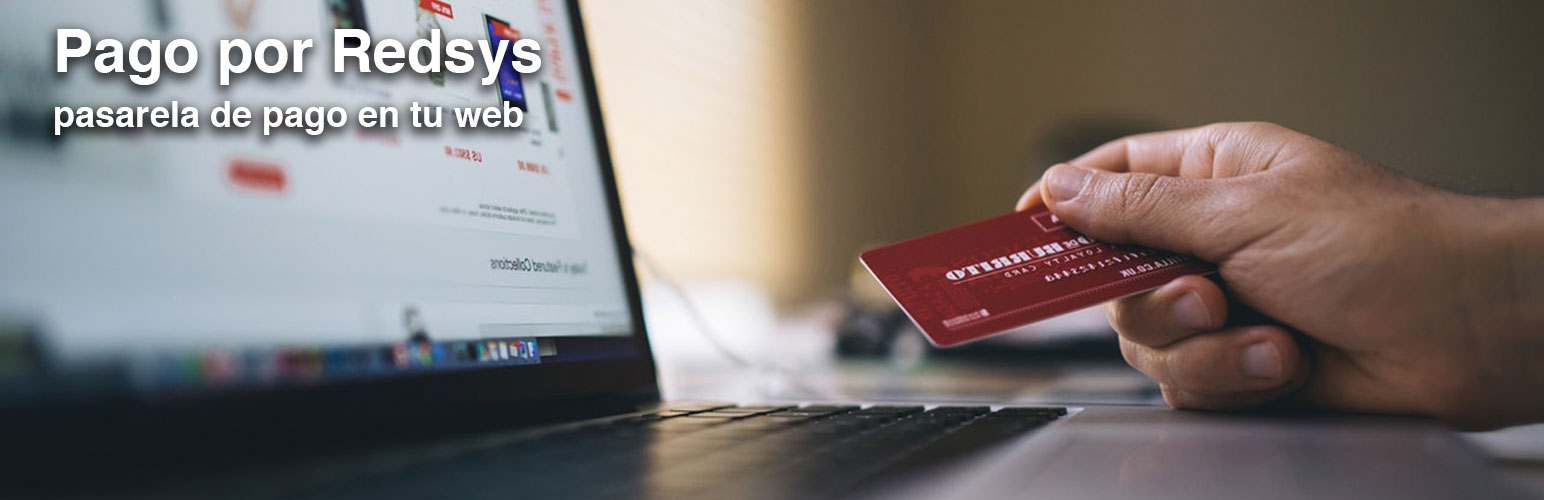 Pago por Redsys