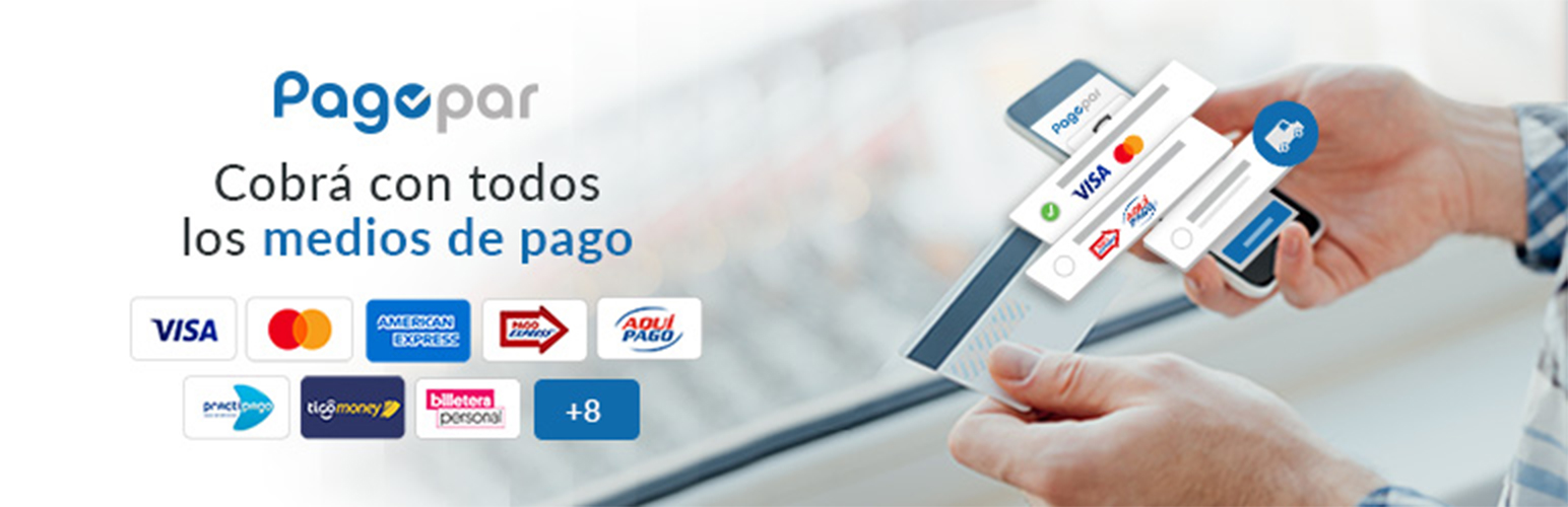 Pagopar – WooCommerce Gateway